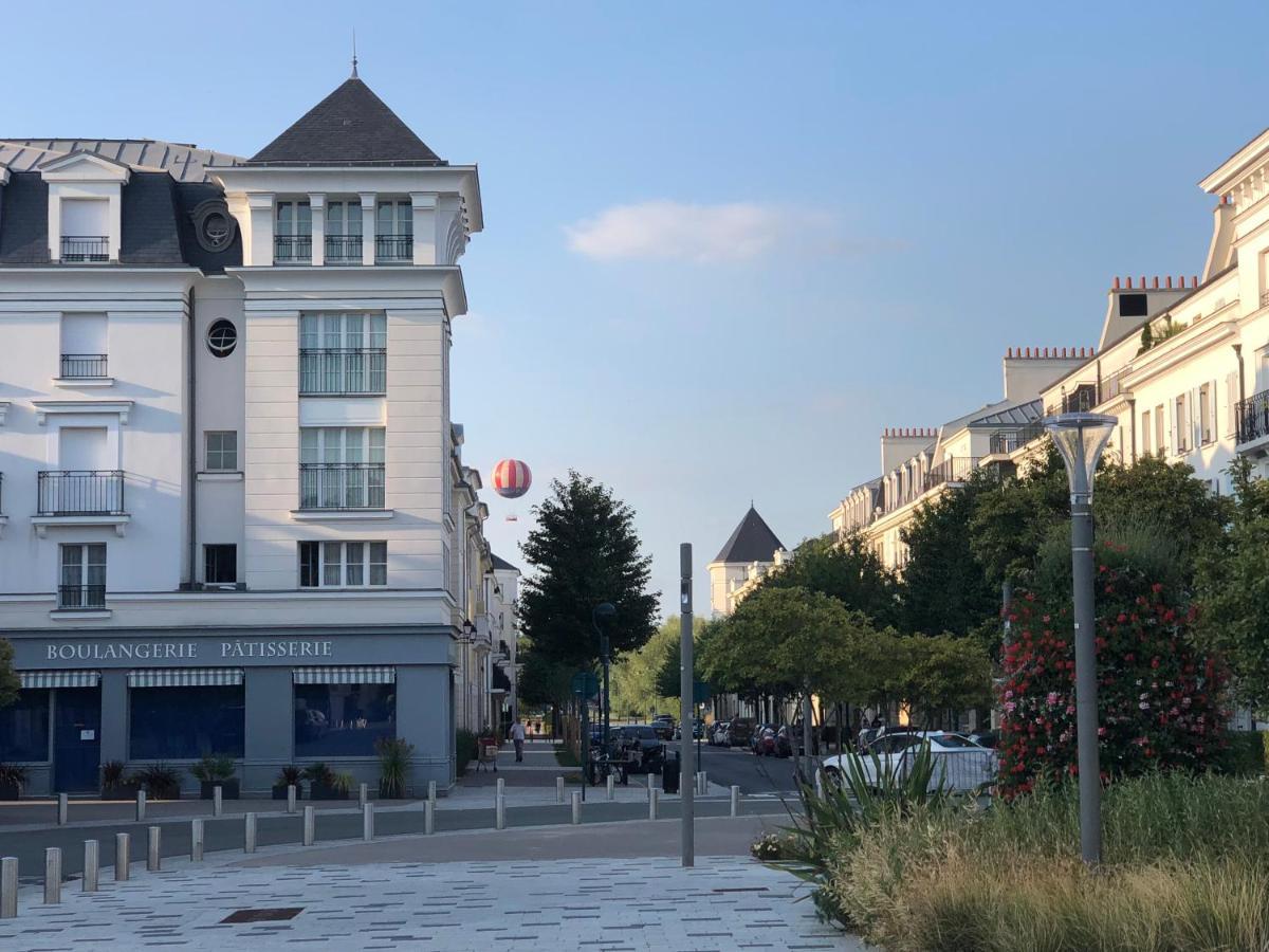 Disneyland Paris 1 Mile سيري المظهر الخارجي الصورة