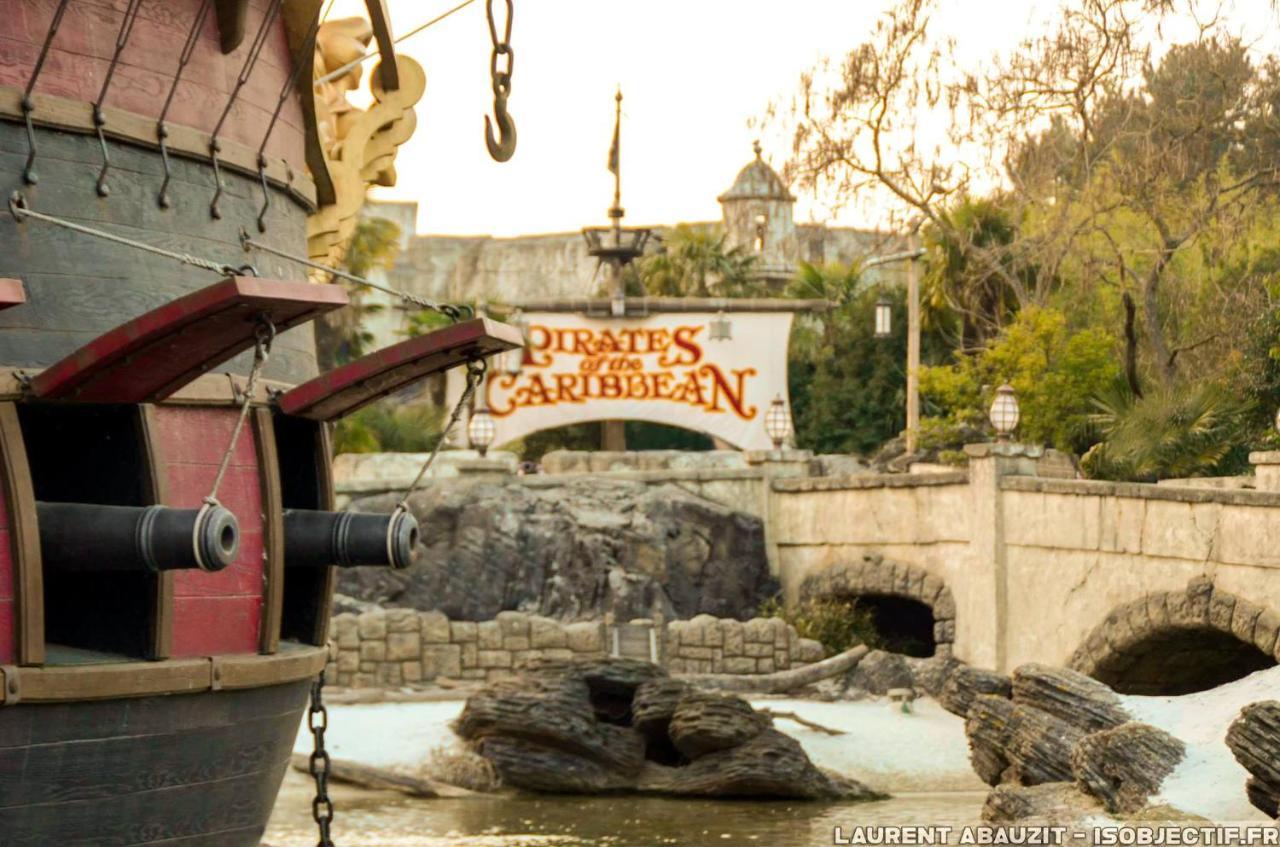 Disneyland Paris 1 Mile سيري المظهر الخارجي الصورة