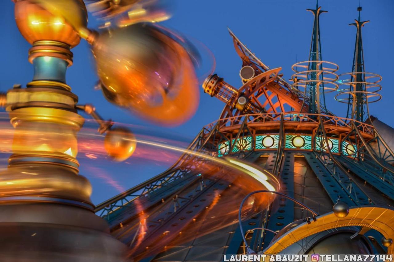 Disneyland Paris 1 Mile سيري المظهر الخارجي الصورة