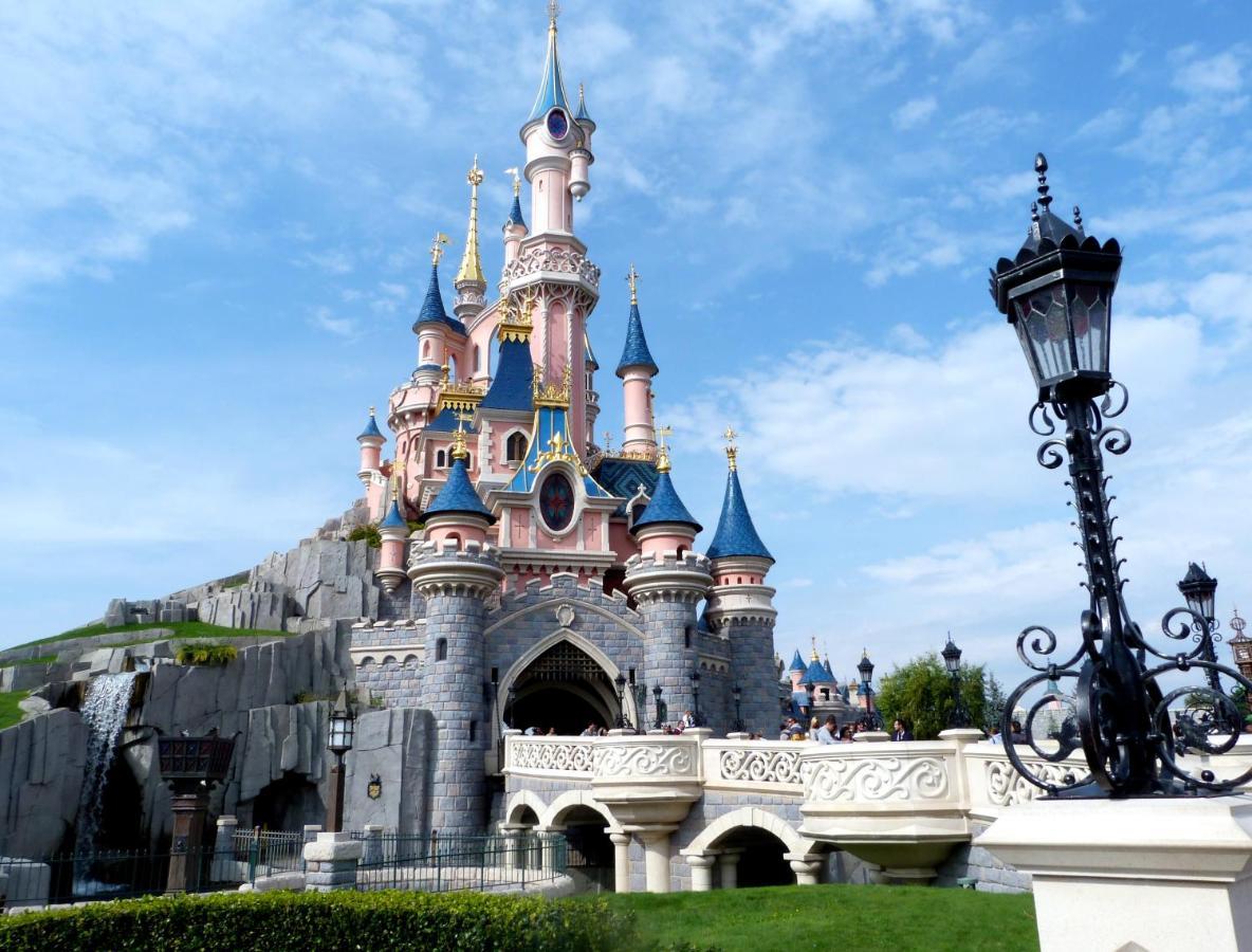 Disneyland Paris 1 Mile سيري المظهر الخارجي الصورة