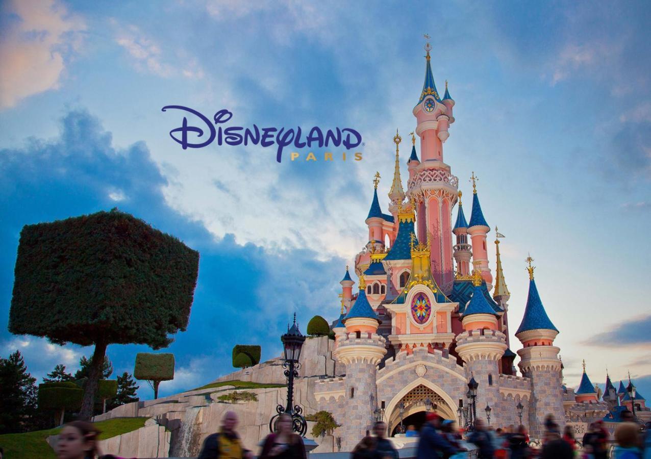 Disneyland Paris 1 Mile سيري المظهر الخارجي الصورة
