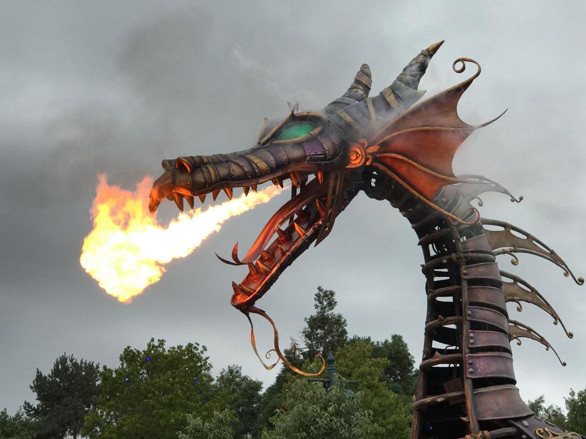 Disneyland Paris 1 Mile سيري المظهر الخارجي الصورة