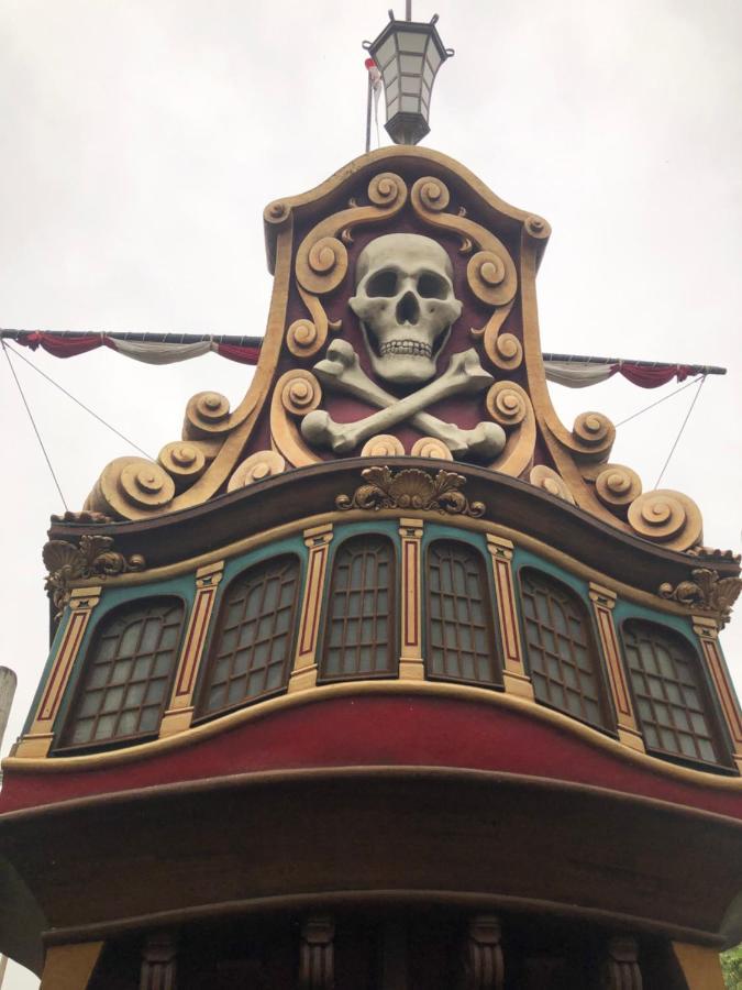 Disneyland Paris 1 Mile سيري المظهر الخارجي الصورة
